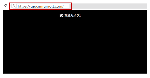 クラウド録画Sあり